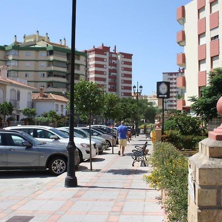 Fuengirola Playa Y Centrico Lägenhet Exteriör bild