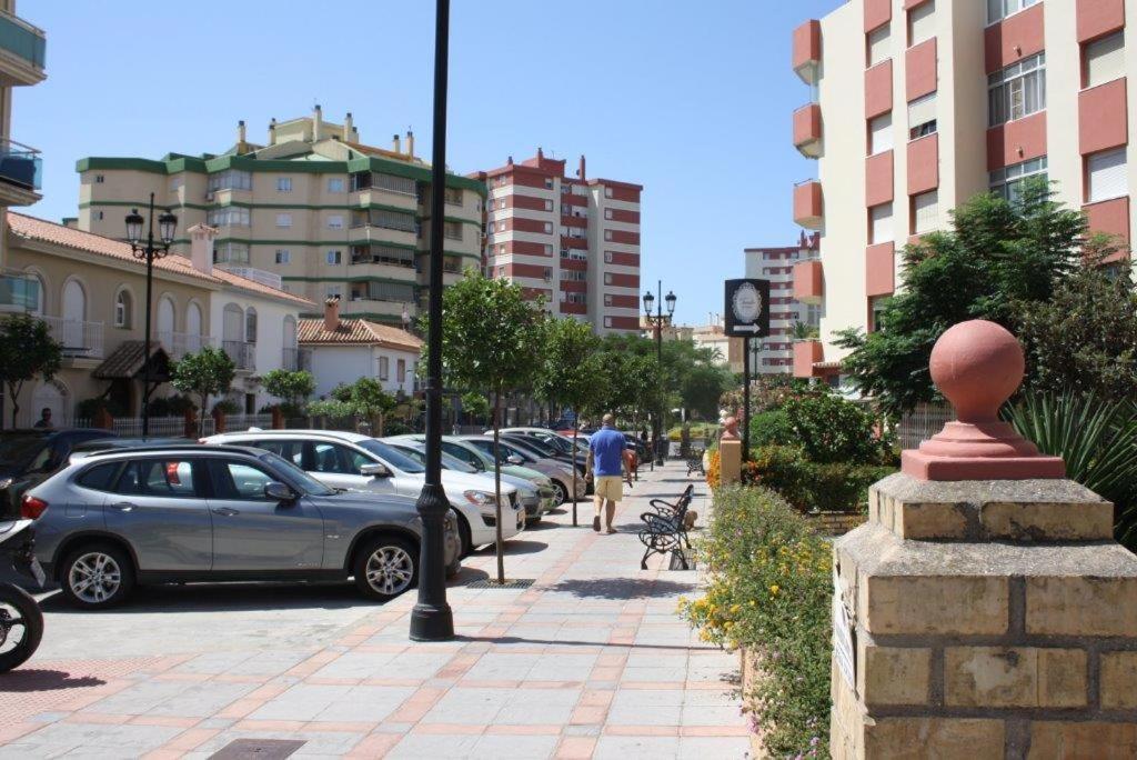 Fuengirola Playa Y Centrico Lägenhet Exteriör bild