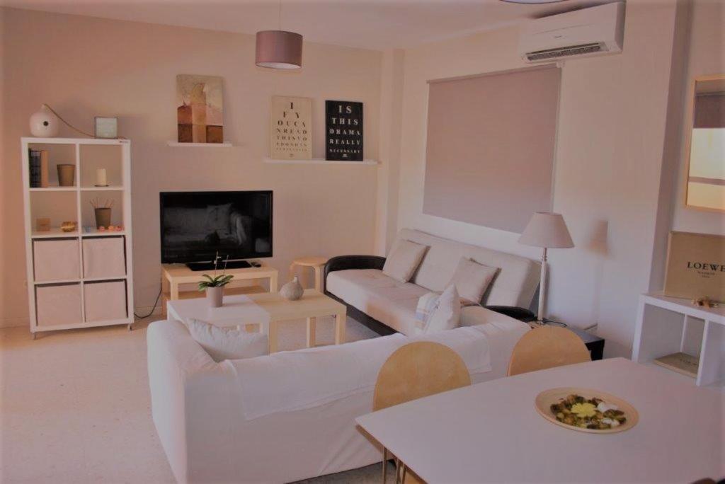 Fuengirola Playa Y Centrico Lägenhet Exteriör bild