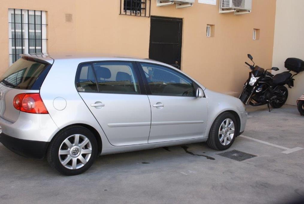 Fuengirola Playa Y Centrico Lägenhet Exteriör bild