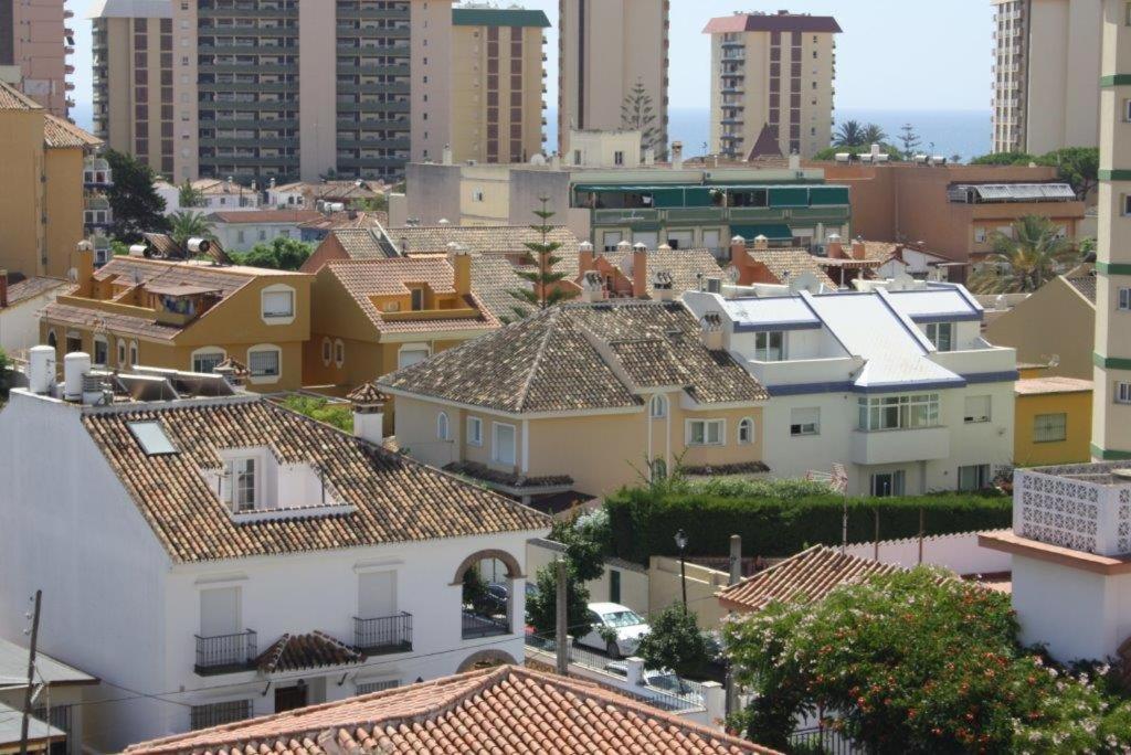 Fuengirola Playa Y Centrico Lägenhet Exteriör bild