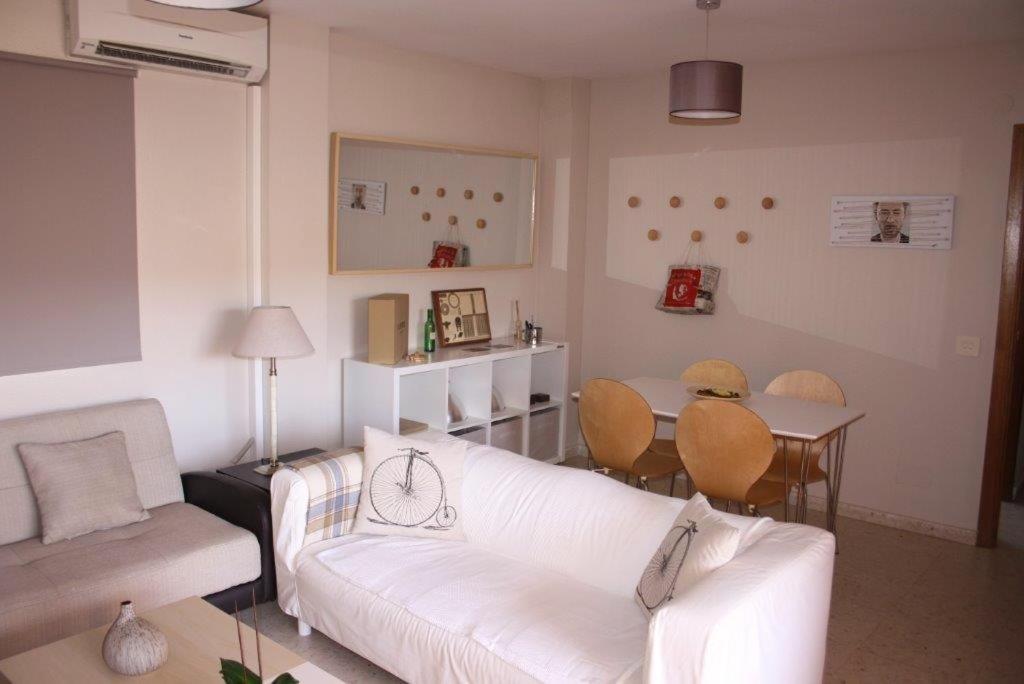 Fuengirola Playa Y Centrico Lägenhet Exteriör bild