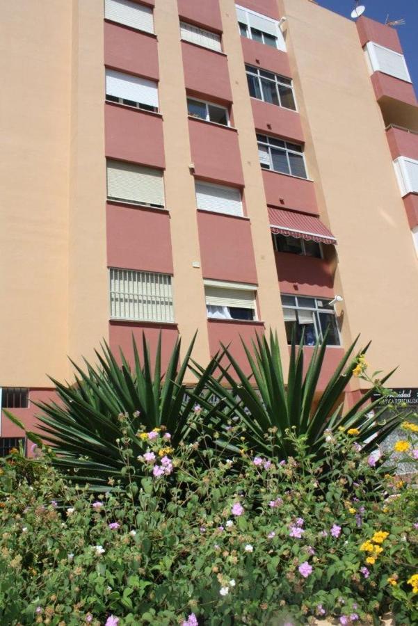 Fuengirola Playa Y Centrico Lägenhet Exteriör bild